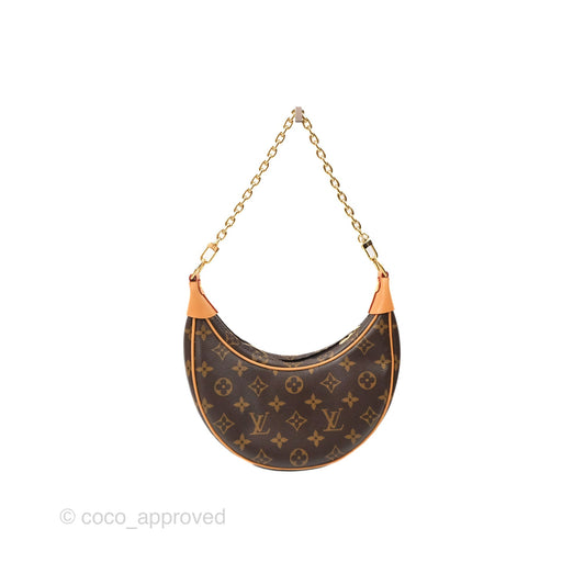 Louis Vuitton Loop Monogram Canvas