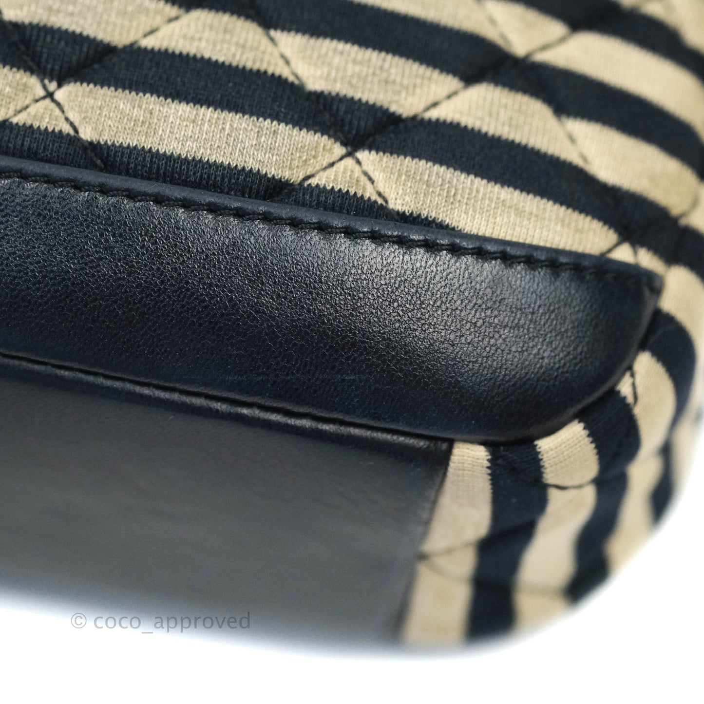 Chanel Sailor Quilted Camera Shoulder Bag