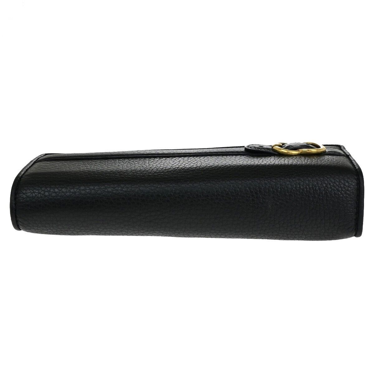 Luxury Gucci Trending 2025 Logo  Leather Wallet  ()