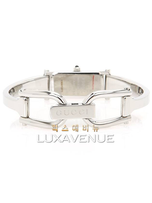 Luxury Gucci Trending 2025 Classic 1500L Steel Watch Women Bangle Bracelet