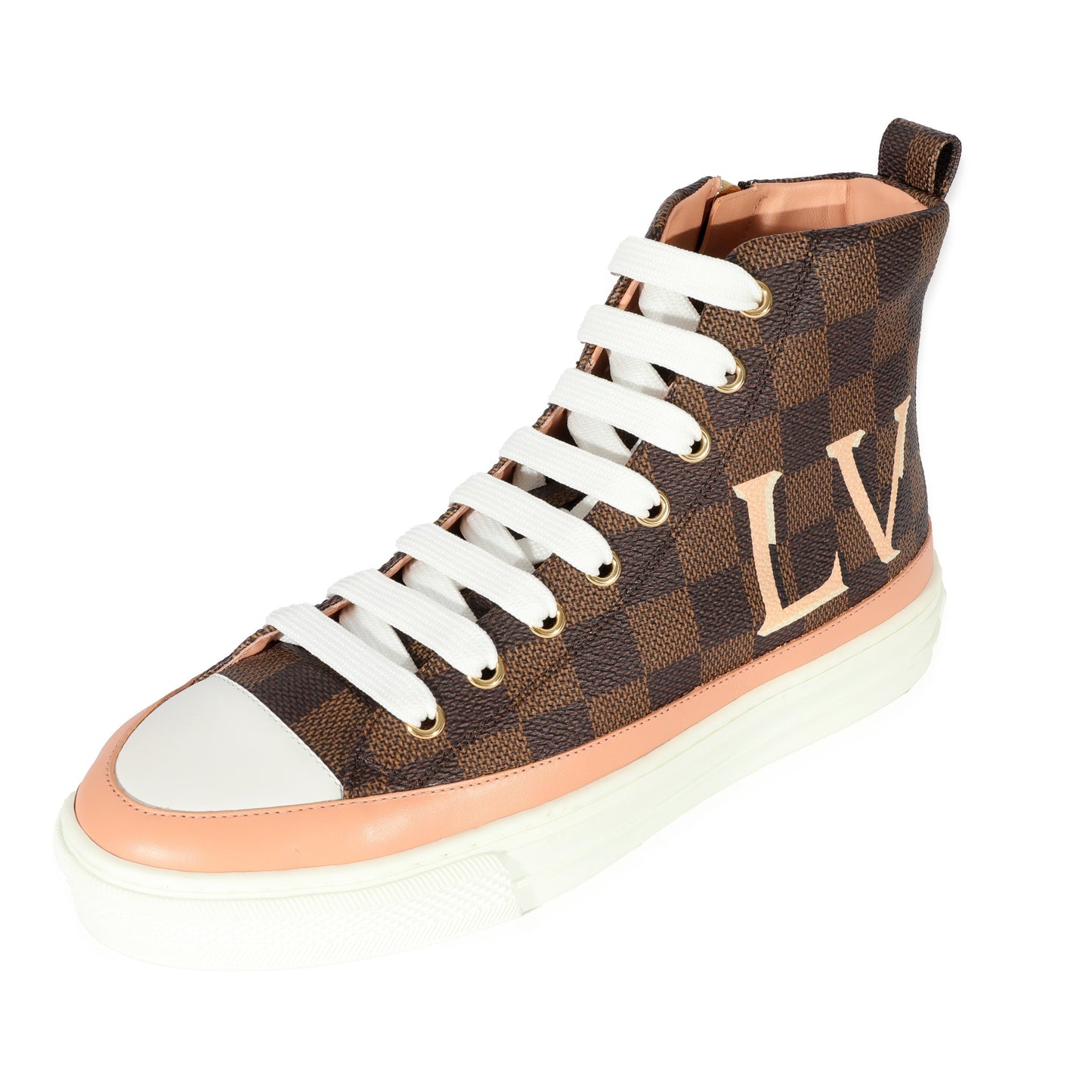Louis Vuitton Wmns Stellar High 'Damier Ebene Monogram'