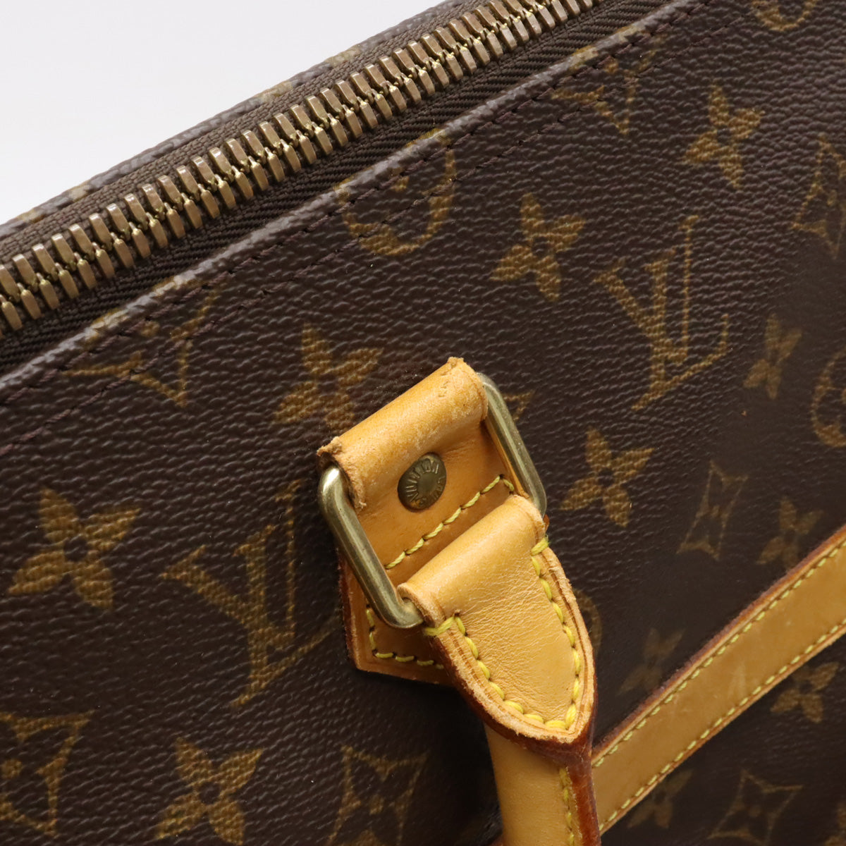Louis Vuitton Monogram Cruiser 45 Travel Bag M41138