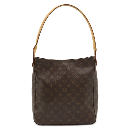 Louis Vuitton Monogram Looping GM M51145