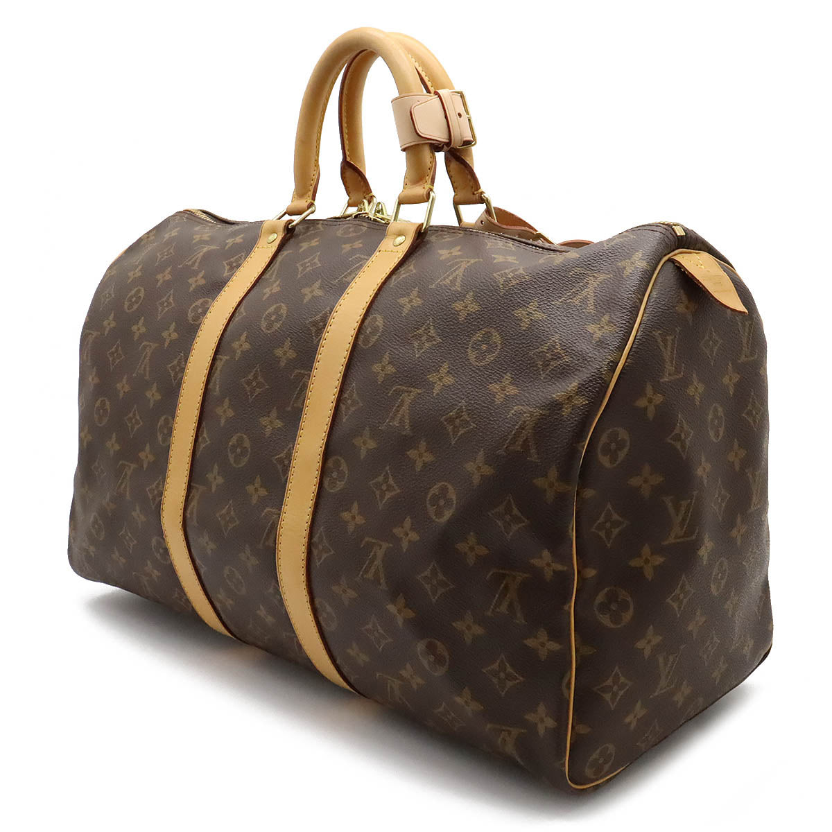 Louis Vuitton Monogram Keepall Travel Bag M41428