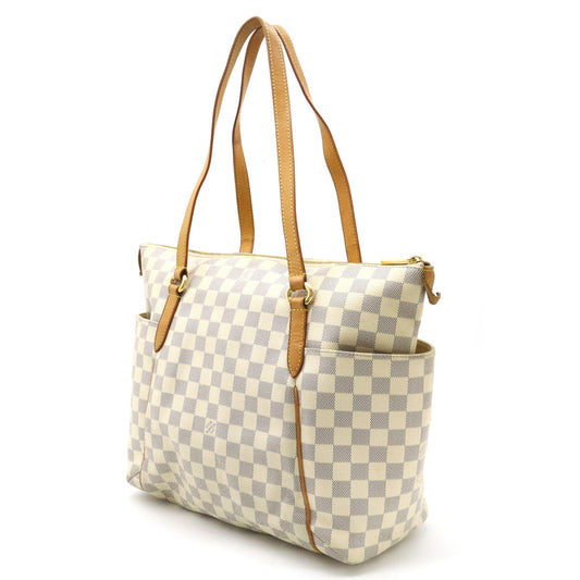 Louis Vuitton Damier Azur Totally MM tote bag N51262