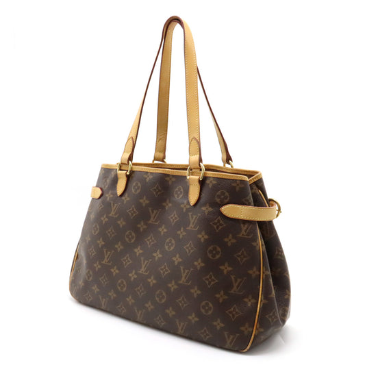 Louis Vuitton Monogram Batignolles Horizontal Tote Bag
