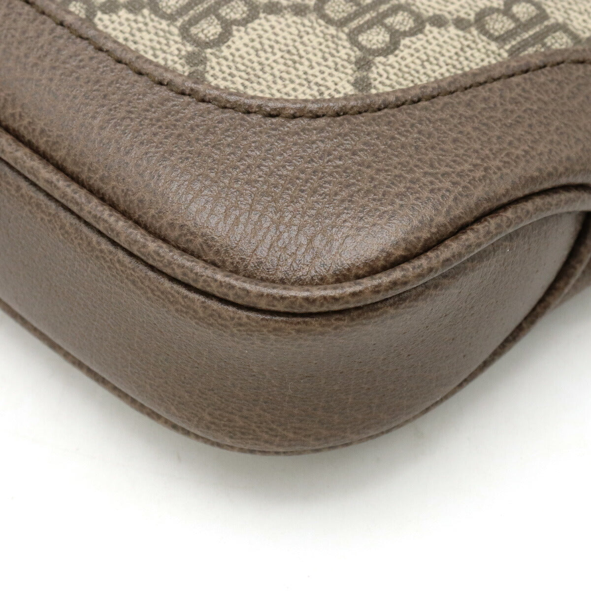 Gucci Luxury Balenciaga Jackie Shoulder Bag Beige Brown