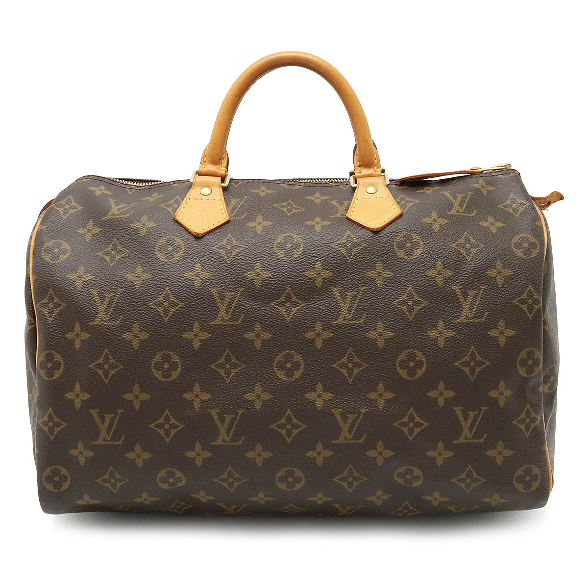Louis Vuitton Monogram Speedy 35