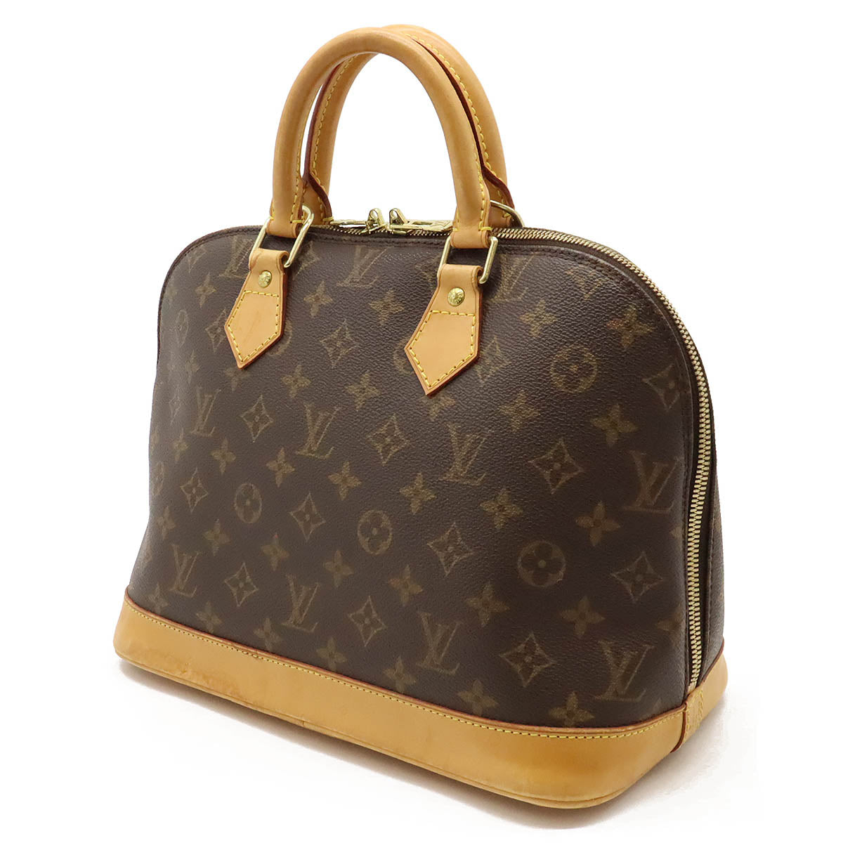Louis Vuitton Monogram Alma Handbag