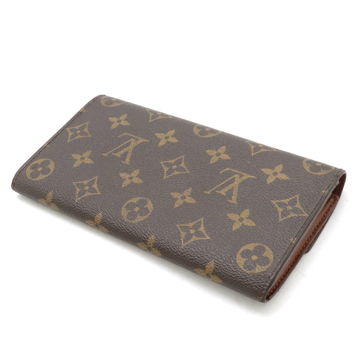 Louis Vuitton Monogram Bifold Wallet M61726