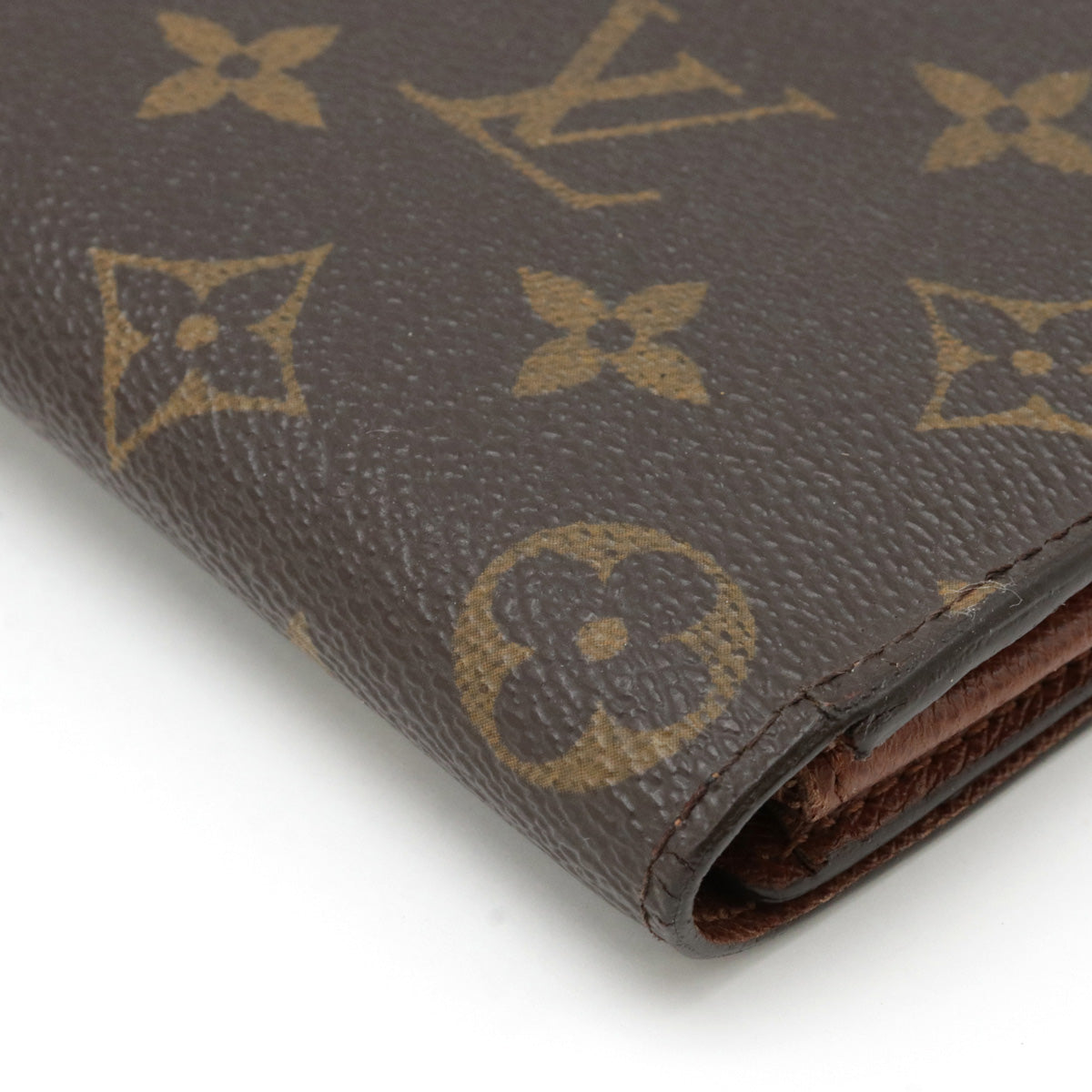 Louis Vuitton Monogram Bifold Wallet M61726