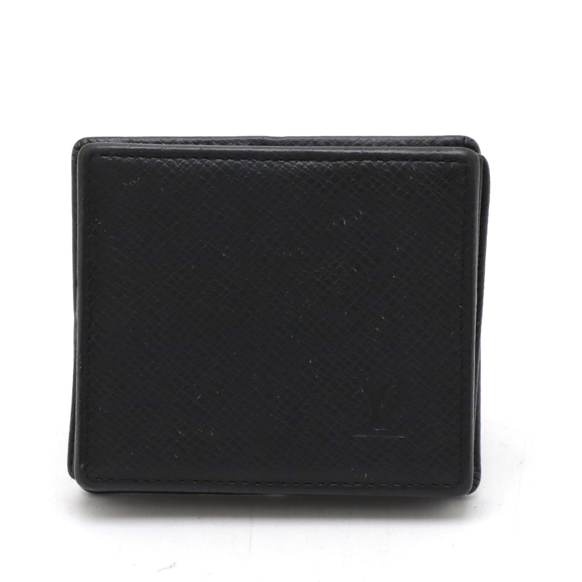 Louis Vuitton Taiga Leather Coin Case M30382 in New Condition
