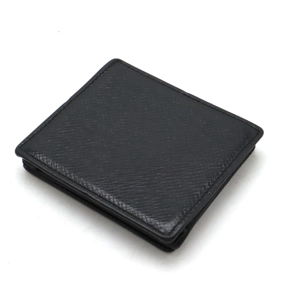 Louis Vuitton Taiga Leather Coin Case M30382 in New Condition