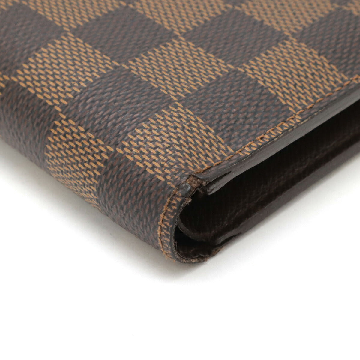 Louis Vuitton Damier Marco Wallet N61675