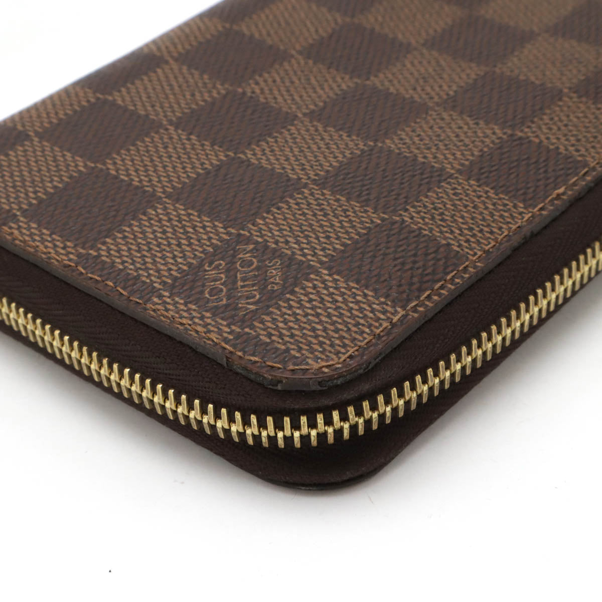 Louis Vuitton Damier Zippy Wallet N41661