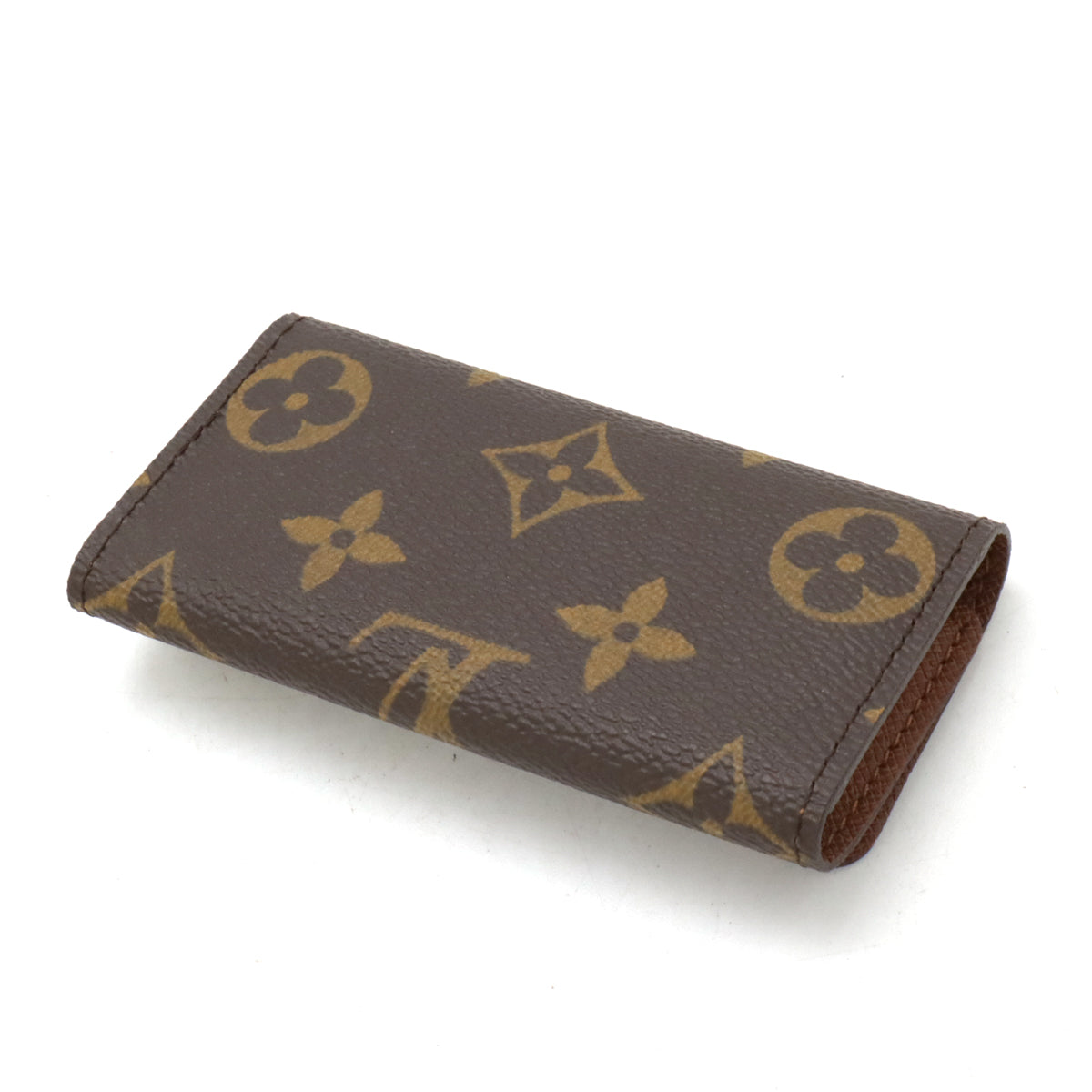 Louis Vuitton Monogram Multicles 4 Key Case M62631