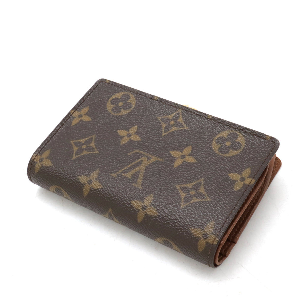 Louis Vuitton Monogram Portefeuille Viennois Wallet M61663