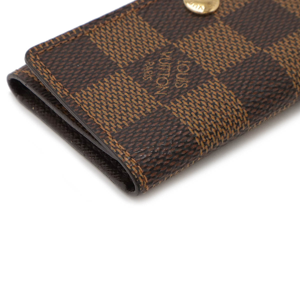 Louis Vuitton Damier Multicles 4 Key Case N62631