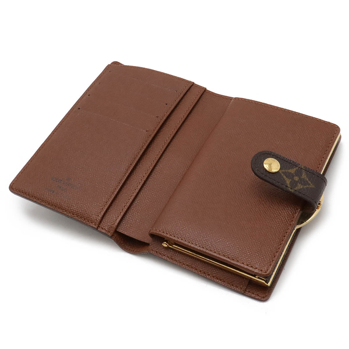 Louis Vuitton Monogram Portefeuille Viennois Wallet M61663