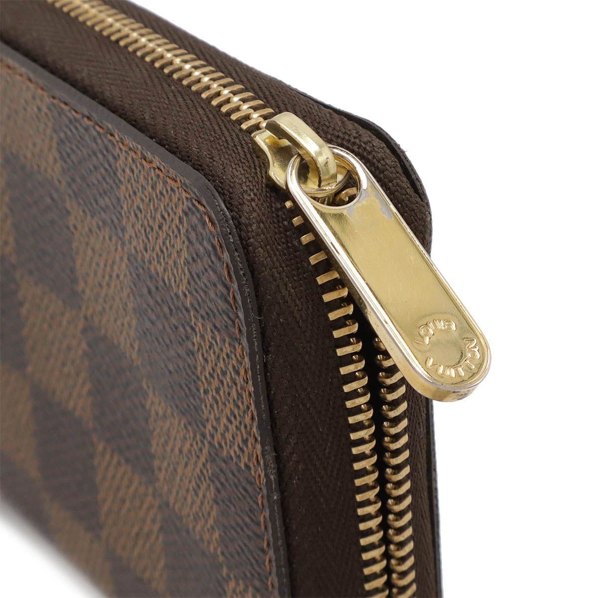 Louis Vuitton Damier Zippy Coin Purse N63070