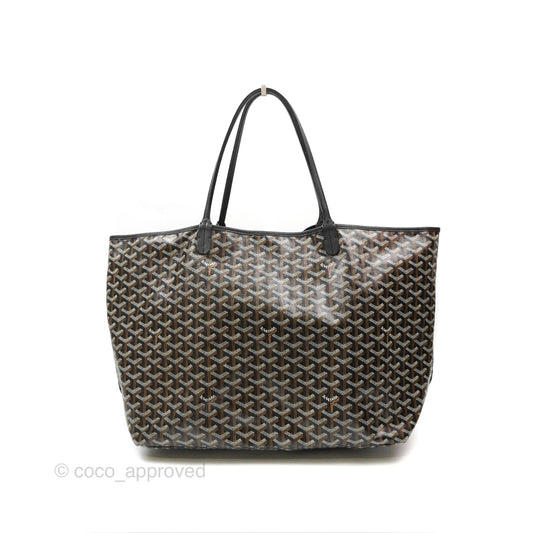 Goyard St. Louis Tote GM Black