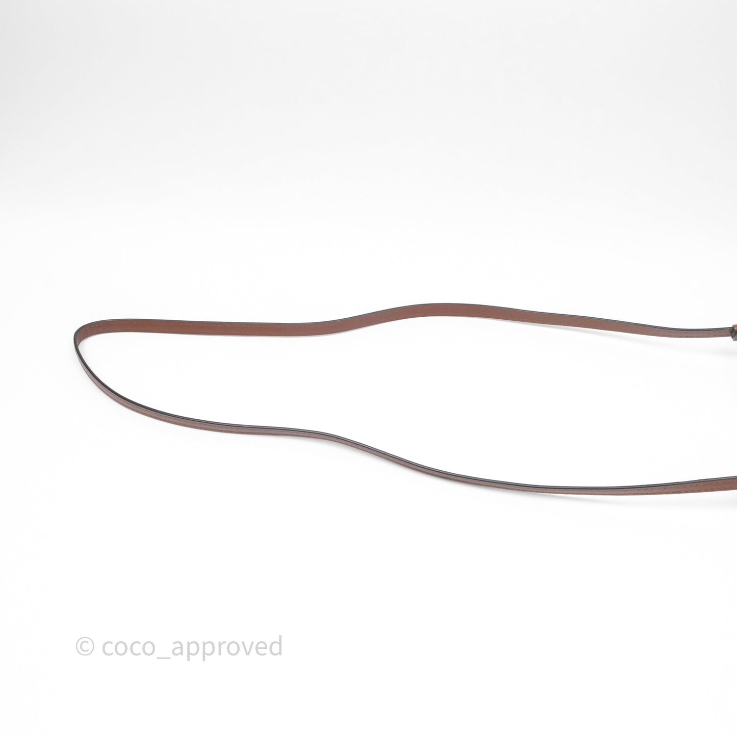 Loewe X Paula's Ibiza Cutout Anagram Pocket Tan