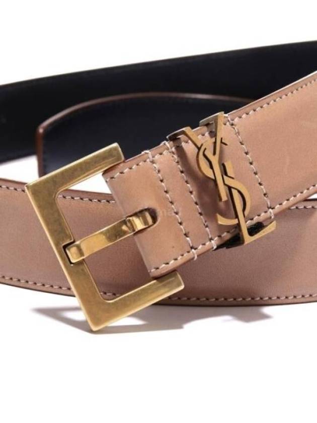 Luxury Saint Laurent Regular Belt 722408 Free