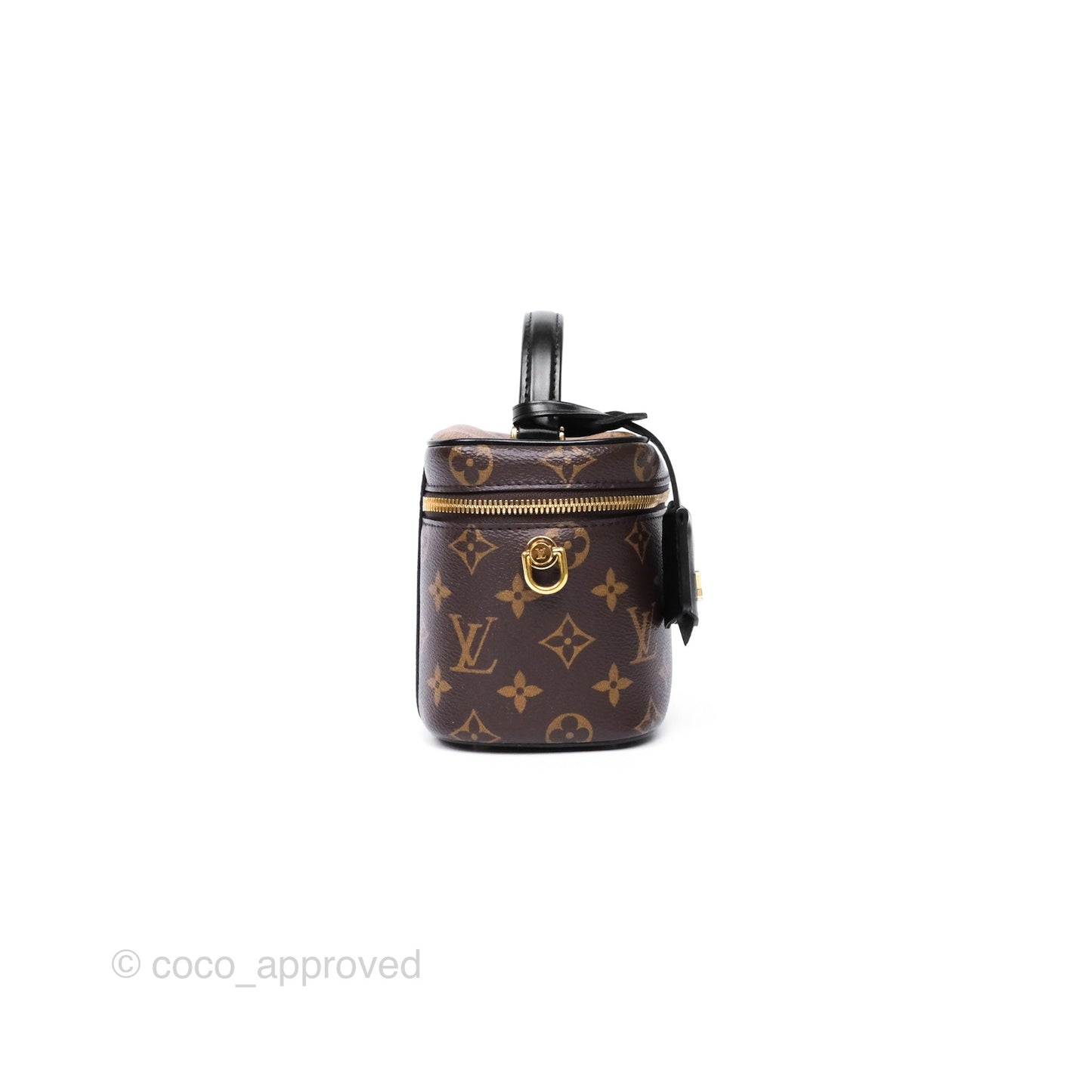 Louis Vuitton Reverse Monogram Vanity PM