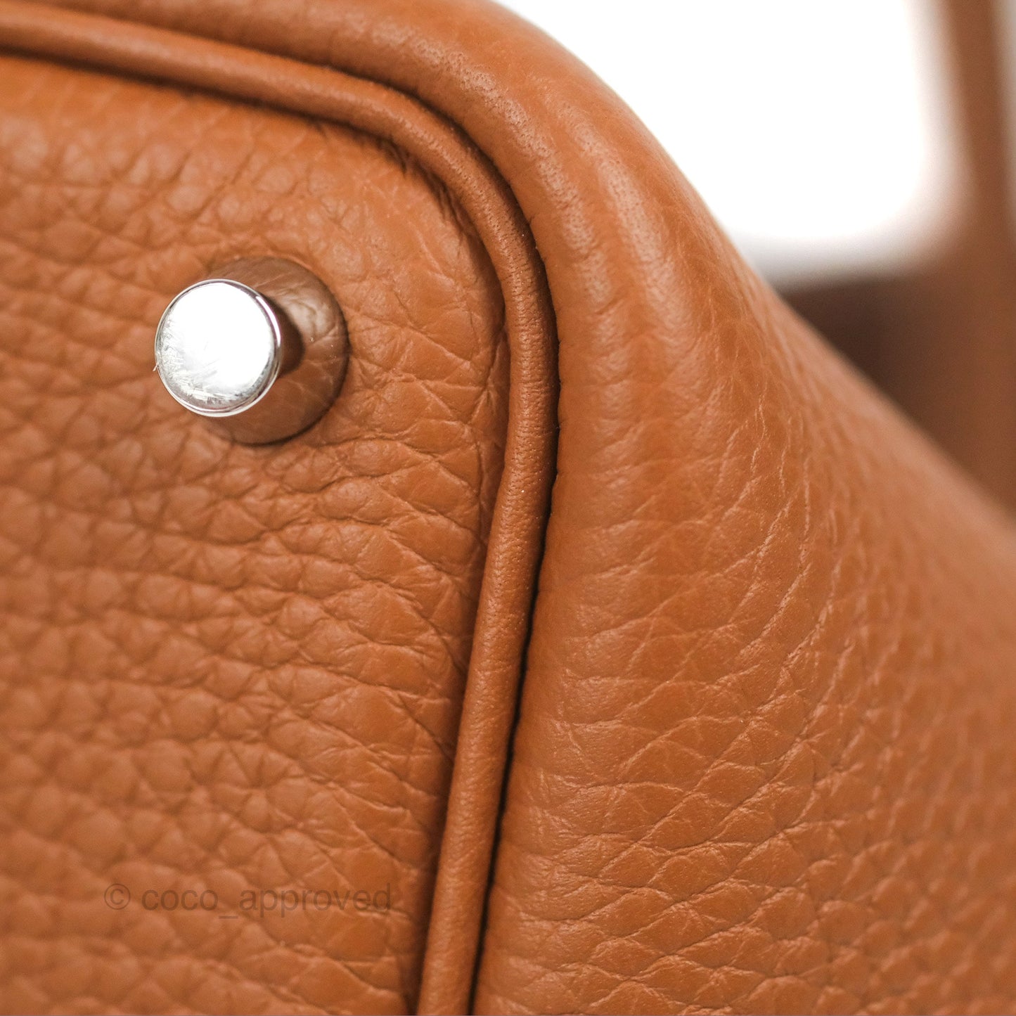 Hermès Picotin Lock 18 Gold Taurillon Clemence Palladium Hardware
