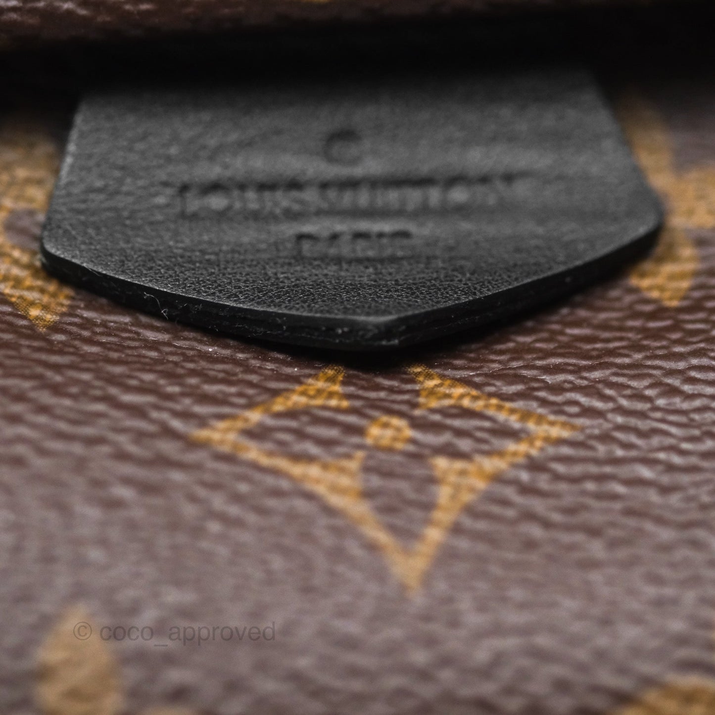 Louis Vuitton Monogram Mini Palm Springs Backpack⁣