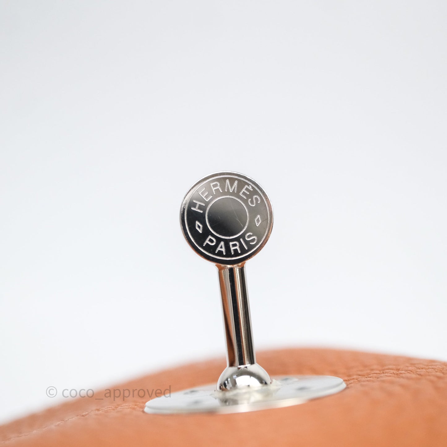 Hermès Lindy 34 Gold 37 Clemence Palladium Hardware