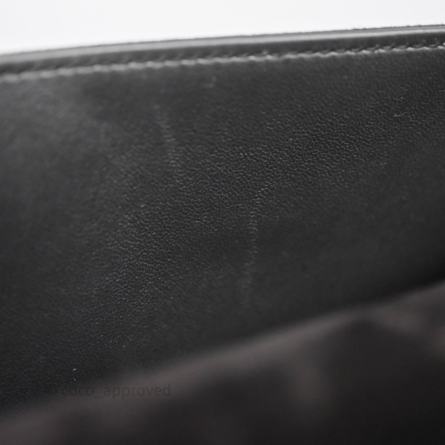 Hermès Kelly Elan Black Noir 89 Doblis Gold Hardware