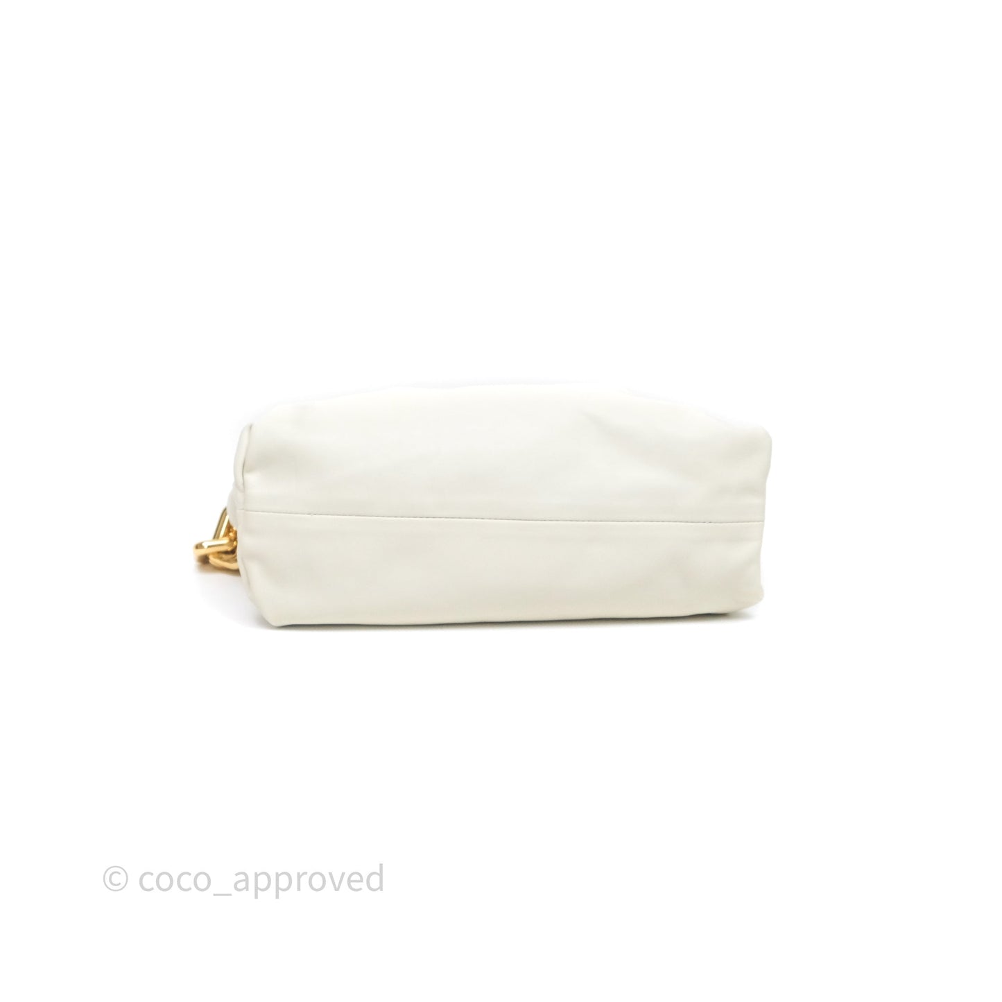 Bottega Veneta Chain Pouch Plaster Calfskin