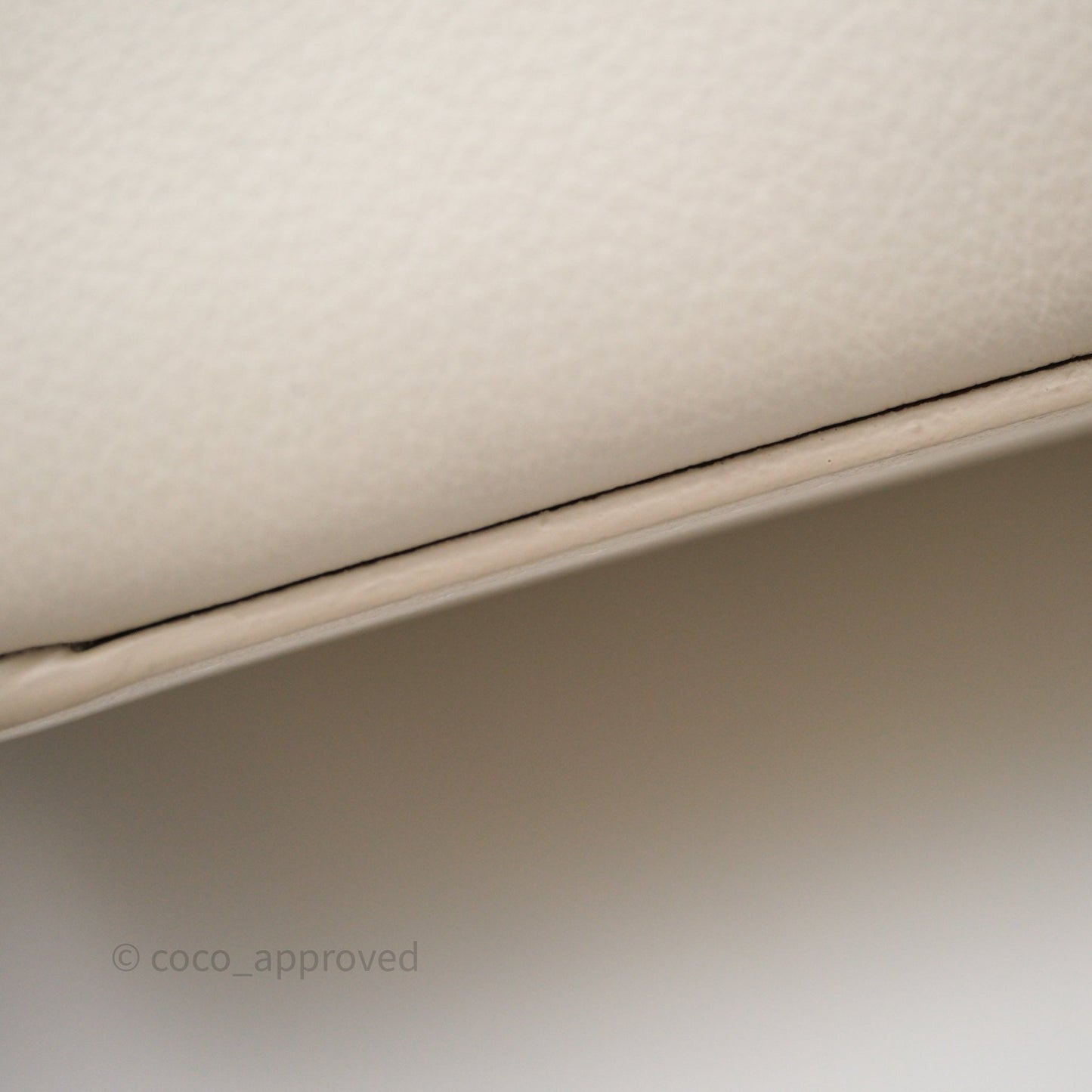 Loewe Mini Hammock Shoulder Bag White
