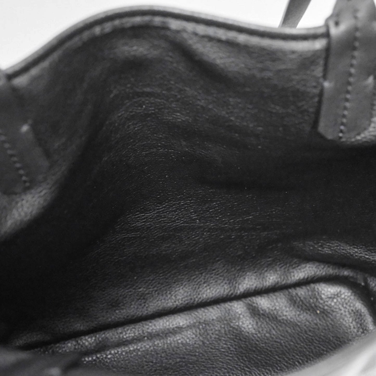 Goyard Anjou Mini Bag Goyardine Canvas Black