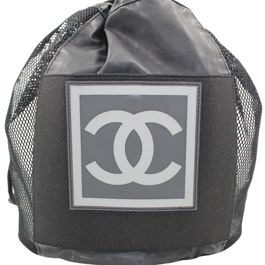 Luxury Chanel Basketball Sports Line Shoulder Bag