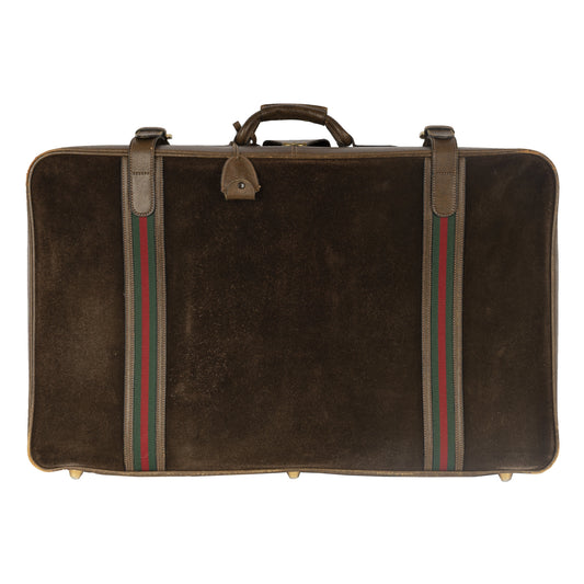 Luxury Gucci Trending 2025 Large Travel Bag - '70s
