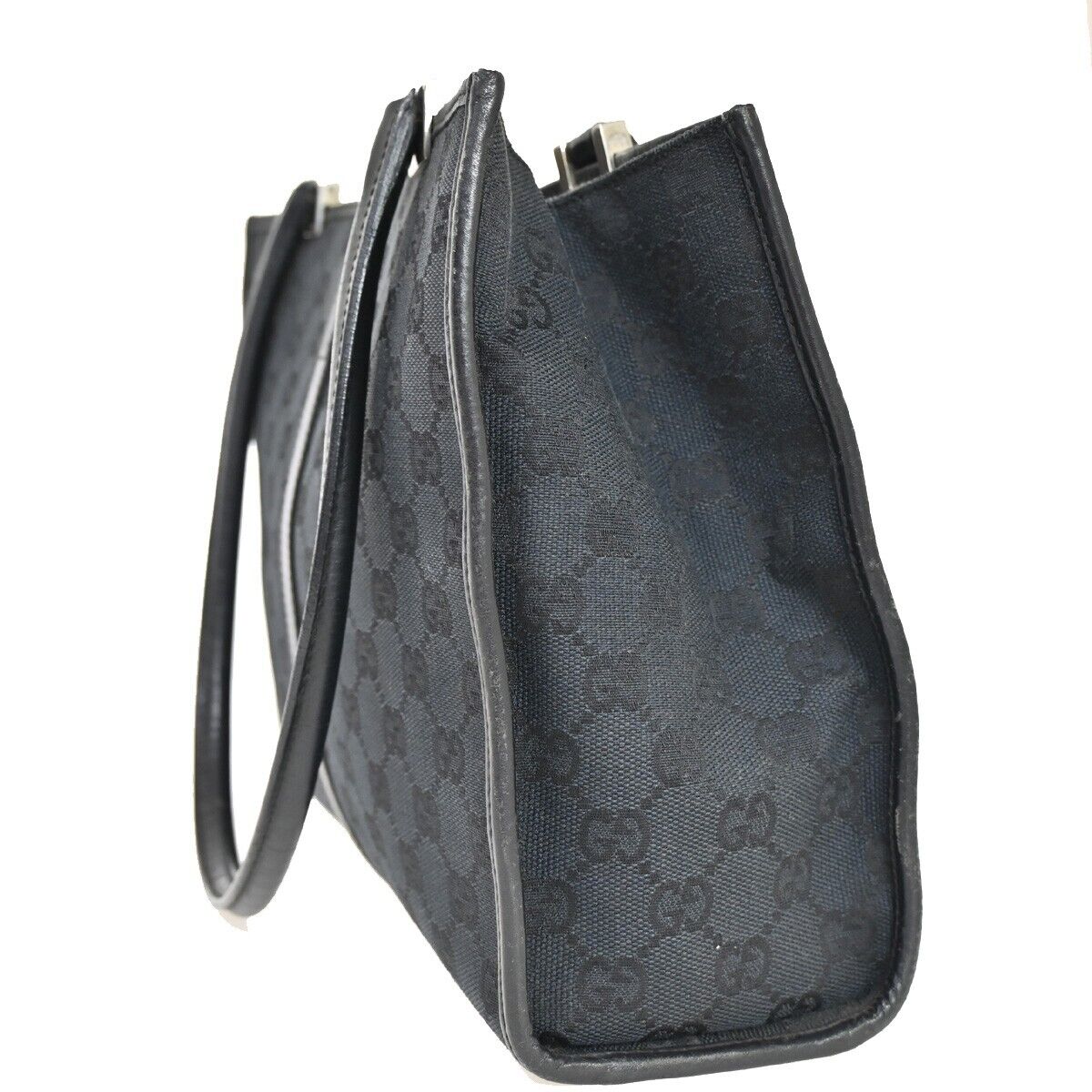 Luxury Gucci Trending 2025 Jackie  Canvas Tote Bag