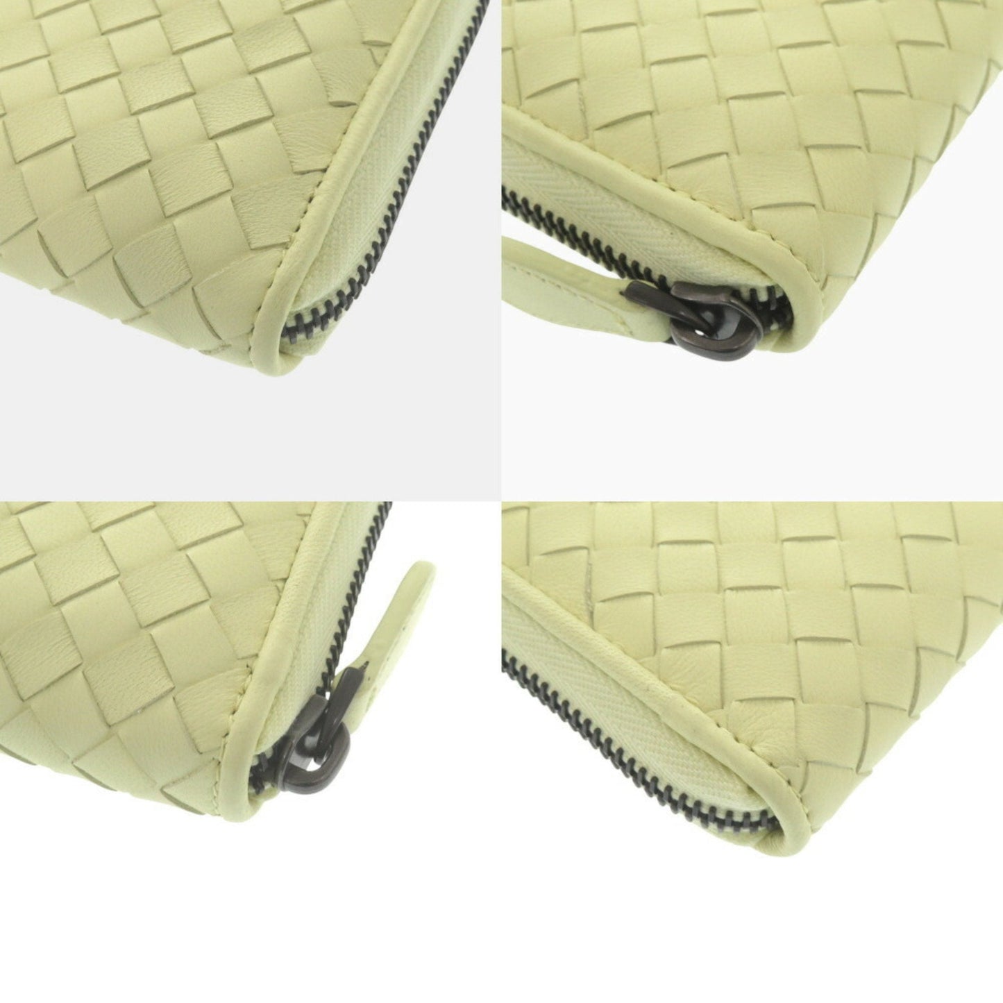 Luxury Bottega Veneta  Intrecciato Coin Purse/Coin Case ()