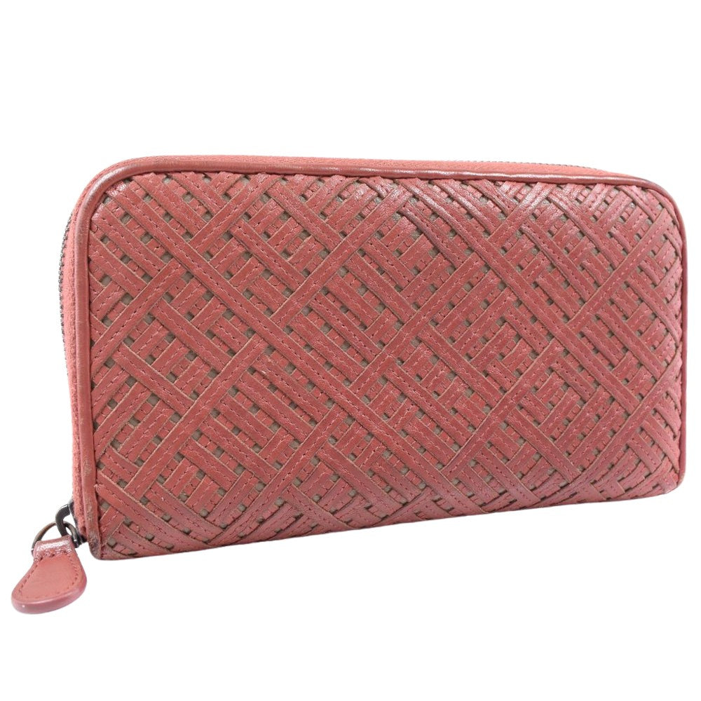 Luxury Bottega Veneta Intrecciato  Leather Wallet  ()