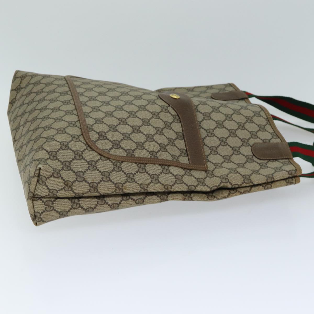 Luxury Gucci Trending 2025 Gg Supreme  Canvas Tote Bag