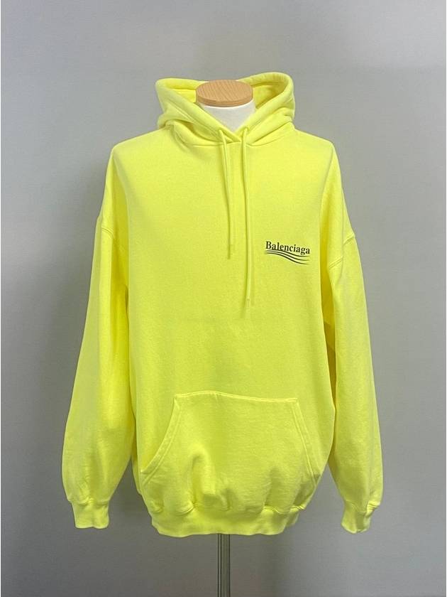Luxury Balenciaga Wave logo hoodie 105