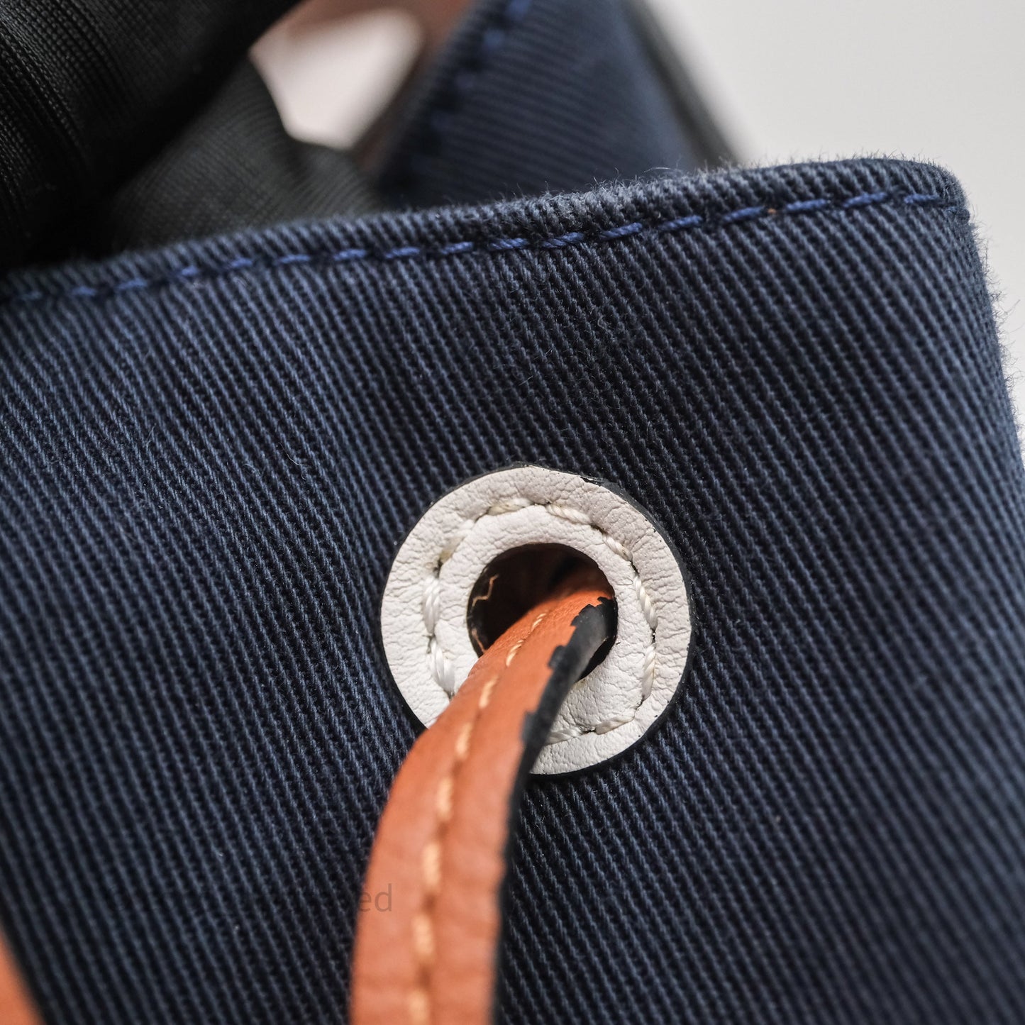 Loewe Small Hammock Sailor Shoulder Bag
