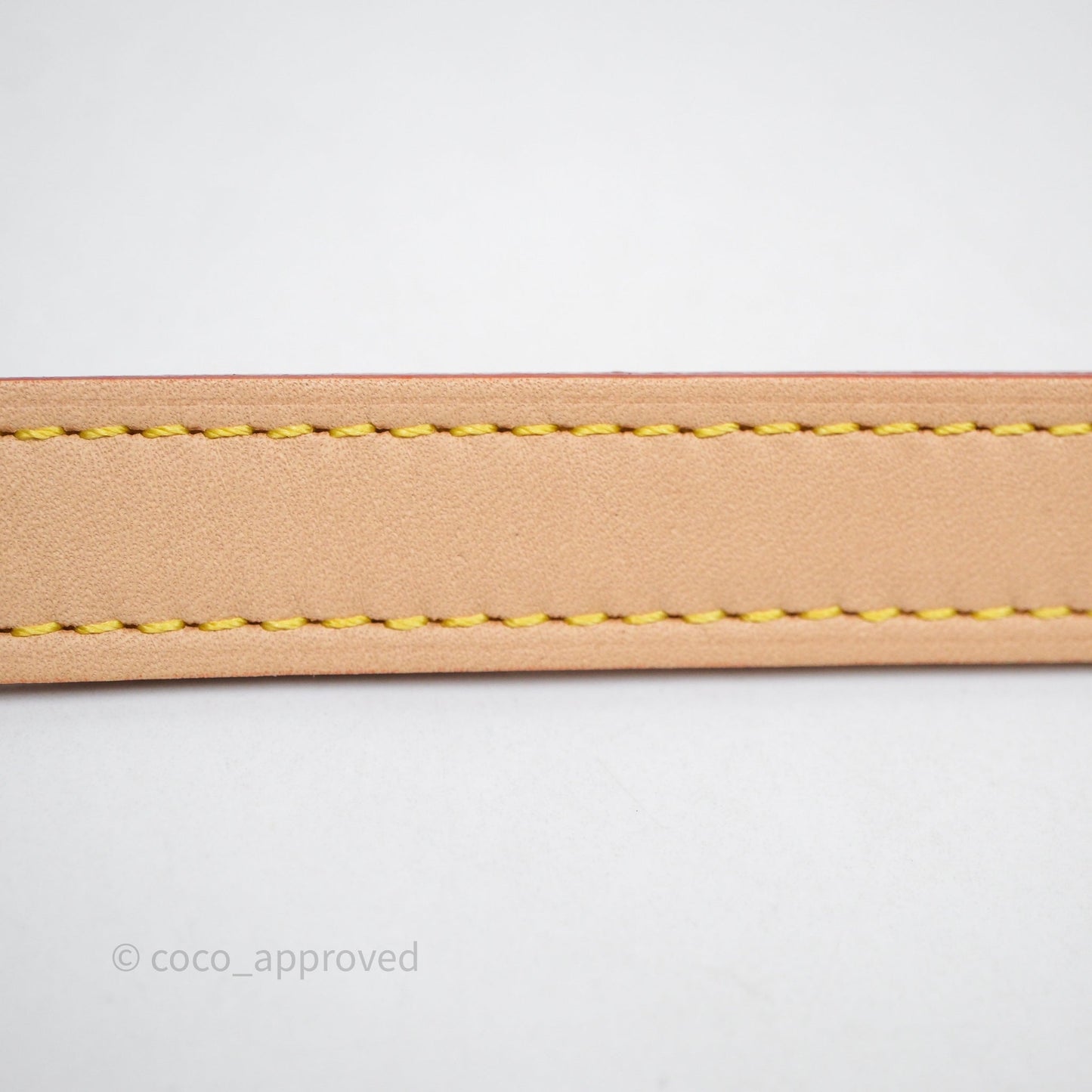 Louis Vuitton Saumur BB Monogram Bag Gold Hardware
