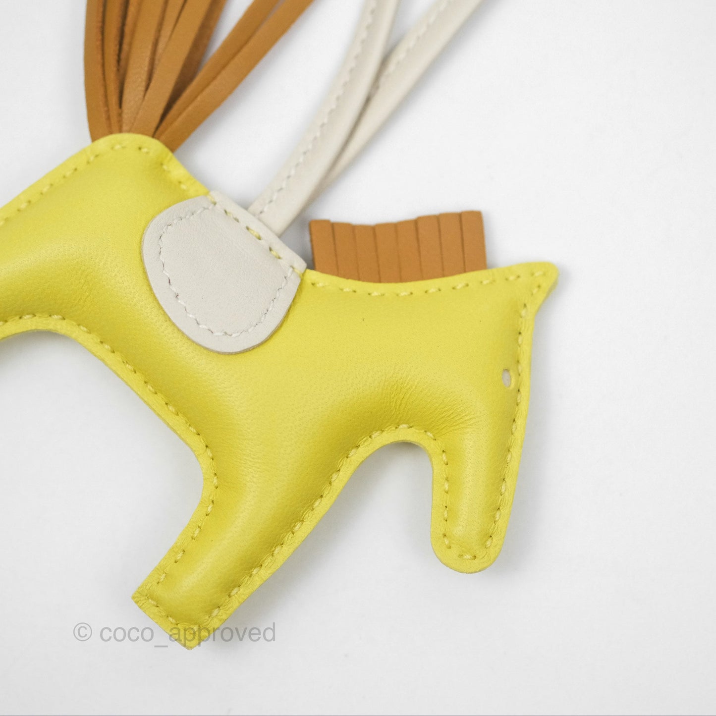 Hermès Rodeo PM Charm