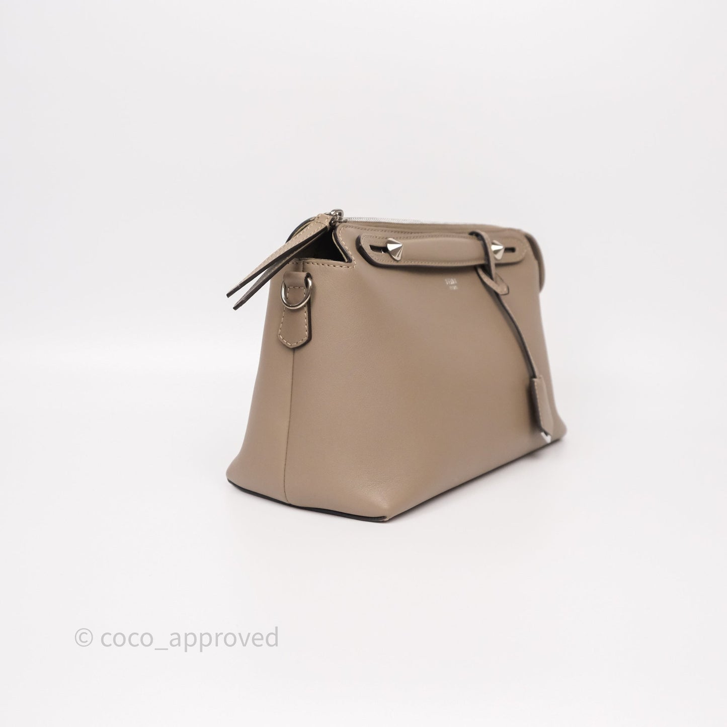 Fendi Medium By The Way Tortora Palladio