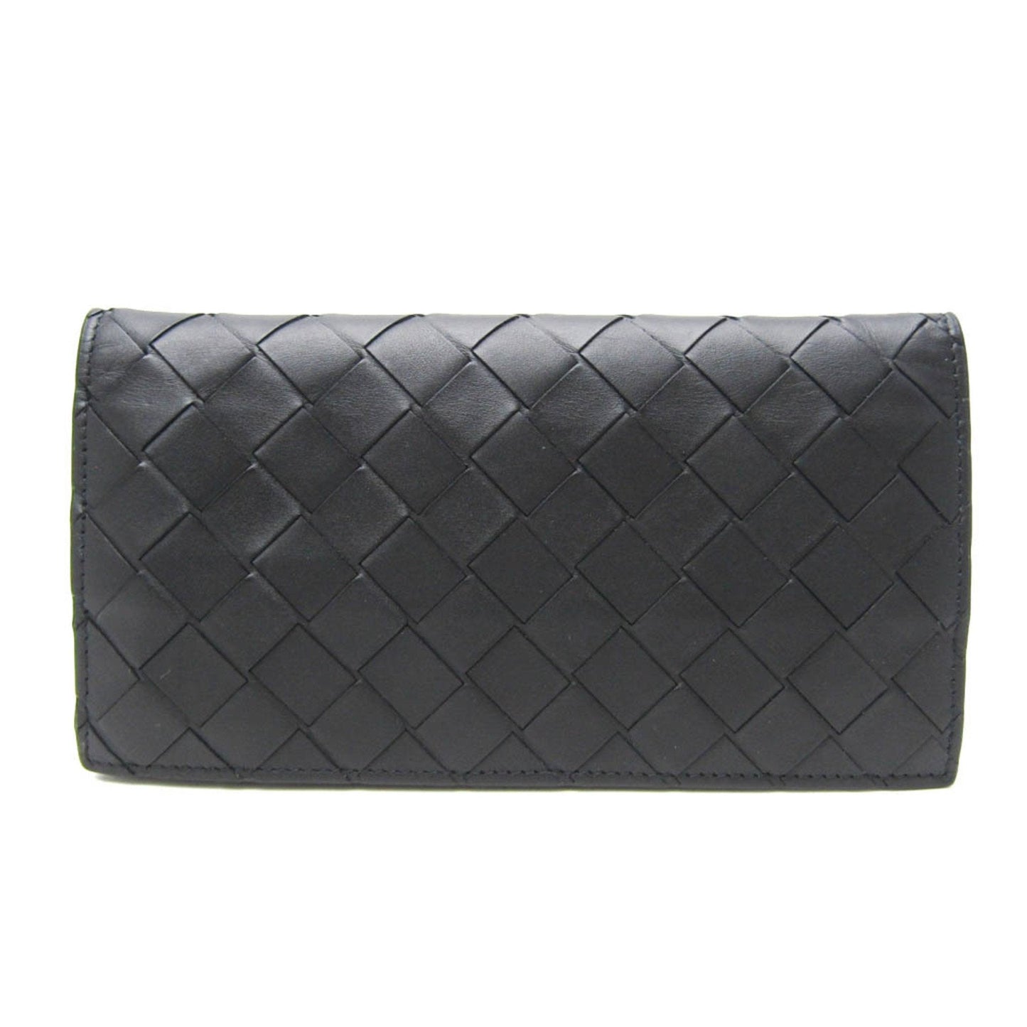 Luxury Bottega Veneta Intrecciato Leather Wallet ()