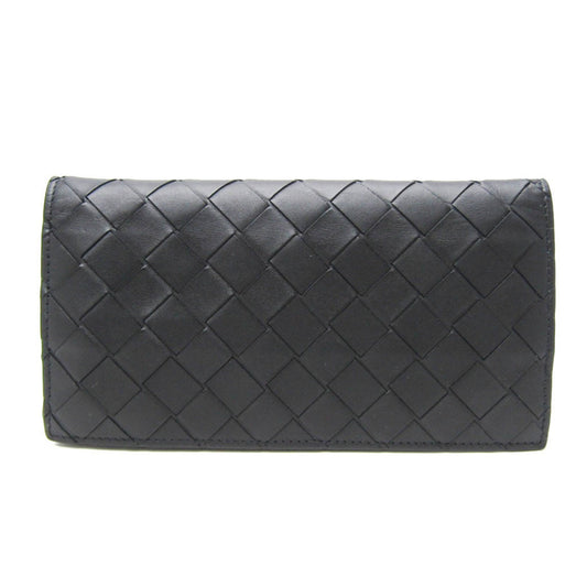 Luxury Bottega Veneta Intrecciato Leather Wallet ()