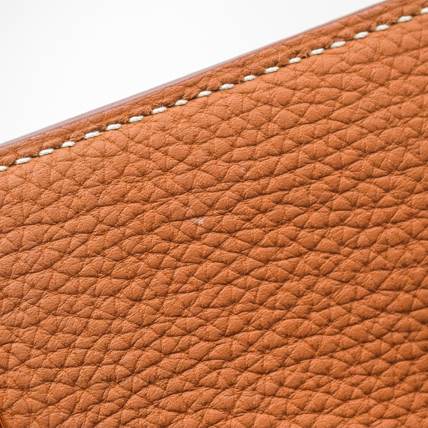 Hermès Kelly 28 Retourne Gold Togo Gold Hardware