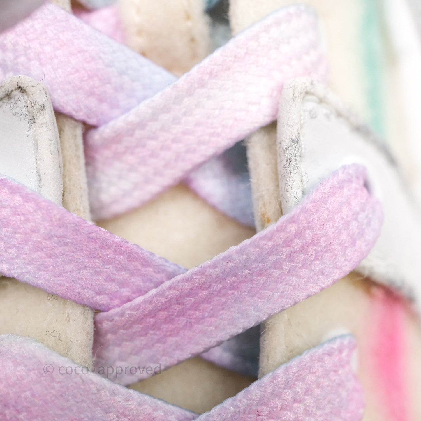 Chanel CC Sneakers Multicolor Size 39
